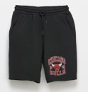 Australian-Cotton-Blend-NBA-Shorts-Chicago-Bulls Sale