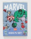 Marvel-Australian-Cotton-Younger-Boys-Pyjama-Set-Gift-Set Sale