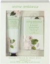 Arome-Ambiance-Gardenia-Hand-Cream-30mL-Soap-100g-Duo Sale