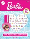 Barbie-Nail-Polish-Nail-Stickers Sale