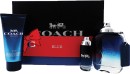 Coach-Blue-100mL-EDT-3-Piece-Gift-Set Sale