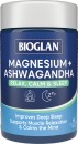 Bioglan-Magnesium-Ashwagandha-60-Tablets Sale