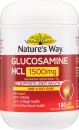 Natures-Way-Glucosamine-HCL-1500mg-200-Tablets Sale