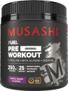 Musashi-Purple-Grape-Flavour-Pre-Workout-225g Sale
