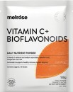 Melrose-Vitamin-C-Bioflavonoids-Powder-100g Sale