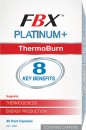 FBX-Platinum-ThermoBurn-40-Capsules Sale