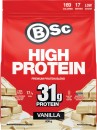 BSc-High-Protein-Vanilla-Flavour-800g Sale