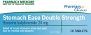 Pharmacy-Choice-Stomach-Ease-Double-Strength-10-Tablets Sale