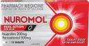 Nuromol-Dual-Action-12-Tablets Sale