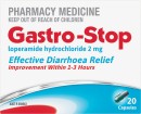 Gastro-Stop-2mg-20-Capsules Sale