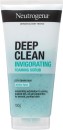 Neutrogena-Deep-Clean-Invigorating-Foaming-Scrub-150g Sale