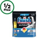 Finish-Ultimate-Dishwasher-Tablets-Pk-70 Sale