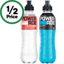 Powerade-Drink-Flo-Cap-or-Active-Water-600ml Sale