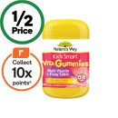 Natures-Way-Kids-Smart-Vita-Gummies-Multivitamin-for-Fussy-Eaters-Pk-120 Sale