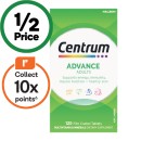 Centrum-Advance-Daily-Multivitamin-Tablets-Pk-120 Sale