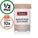 Swisse-Ultiboost-Magnesium-Glycinate-Tablets-Pk-60 Sale