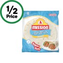 Mission-Mini-Wrap-Varieties-384g-Pk-8 Sale