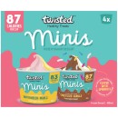Twisted-Minis-Frozen-Yoghurt-480ml-Pk-4 Sale