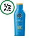 Nivea-SPF-50-Sun-Protect-Moisture-Sunscreen-400ml Sale