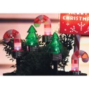 Christmas-Solar-Candycane-Stake Sale