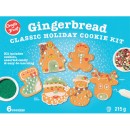 Create-A-Treat-Gingerbread-Cookie-Kit-Pk-6 Sale