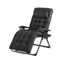 Gardeon-Sun-Lounger-Camping-Folding-Chair-Black Sale