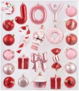 24-Piece-Pink-Candy-Decoration-Pack Sale