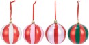 Striped-Bauble-Assorted Sale
