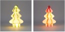Light-Up-Glass-Stripe-Tree-Assorted Sale