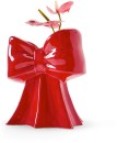 Christmas-Red-Bow-Vase Sale