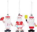 Active-Santa-Decoration-Assorted Sale