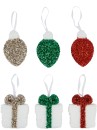 Tinsel-Decoration-Assorted Sale