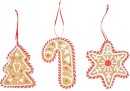Gingerbread-Cookie-Decoration-Assorted Sale