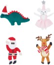 Felt-Character-Decoration-Assorted Sale
