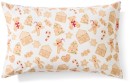 Gingerbread-Cotton-Rich-Pillowcase Sale