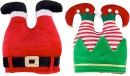 Novelty-Christmas-Pants-Hat-Assorted Sale