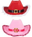 Christmas-Cowboy-Hat-Assorted Sale