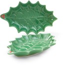 Set-of-2-Holly-Side-Plates Sale