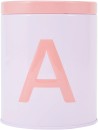 Christmas-Alphabet-Candle-A Sale