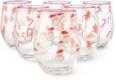 6-Novelty-Stemless-Glasses Sale