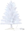60cm-2ft-Light-Up-Mini-White-Christmas-Tree Sale