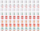 40-Pack-Mini-Christmas-Cards-Assorted Sale
