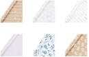 4m-70cm-Christmas-Kraft-Gift-Wrap-Assorted Sale