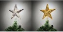 LED-Light-Up-Faux-Mercury-Star-Tree-Topper-Assorted Sale