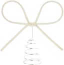 Wire-Bow-Tree-Topper Sale