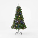 182m-6ft-Pine-Prelit-Christmas-Tree Sale