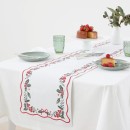 Traditional-Holly-Table-Runner Sale