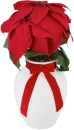 Christmas-Artificial-Poinsettia-in-Pot Sale
