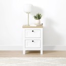 Camille-2-Drawer-Bedside-Table Sale