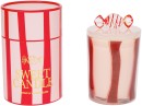 Christmas-Red-Glass-Candy-Candle Sale